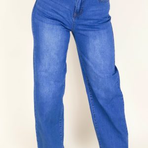 BECCA WIDE LEG JEANS