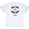 CROOKS & CASTLES GRAPHIC T-SHIRT WHITE - C2050713
