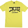 CROOKS & CASTLES GRAPHIC T-SHIRT LIME - B2C80701