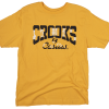 CROOKS & CASTLES GRAPHIC T-SHIRT GOLD - B2C80701