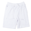 DREAMLAND SWEAT SHORTS WHITE - D2305B0803