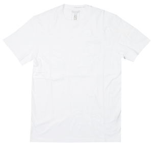 DREAMLAND EMBROIDERY T-SHIRT WHITE - D2305C0802