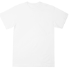 BTSA 6.5 OZ BLANK TEE OPTIC WHITE - BTSA-021
