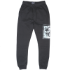 ZOO YORK LOGO JOGGER PANTS BLACK - ZY31G93