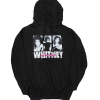 WHITNEY HOUSTON LICENSED HOODIE BLACK - WNY1771XH