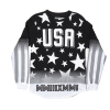 CONTENDER USA LONG SLEEVE SHIRT BLACK - 1KT86
