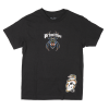 PRIMITIVE YOUTH GRAPHIC T-SHIRT BLACK - PAPSU2259