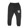 CROOKS & CASTLES LOGO SWEATPANT JOGGERS BLACK - 2150636
