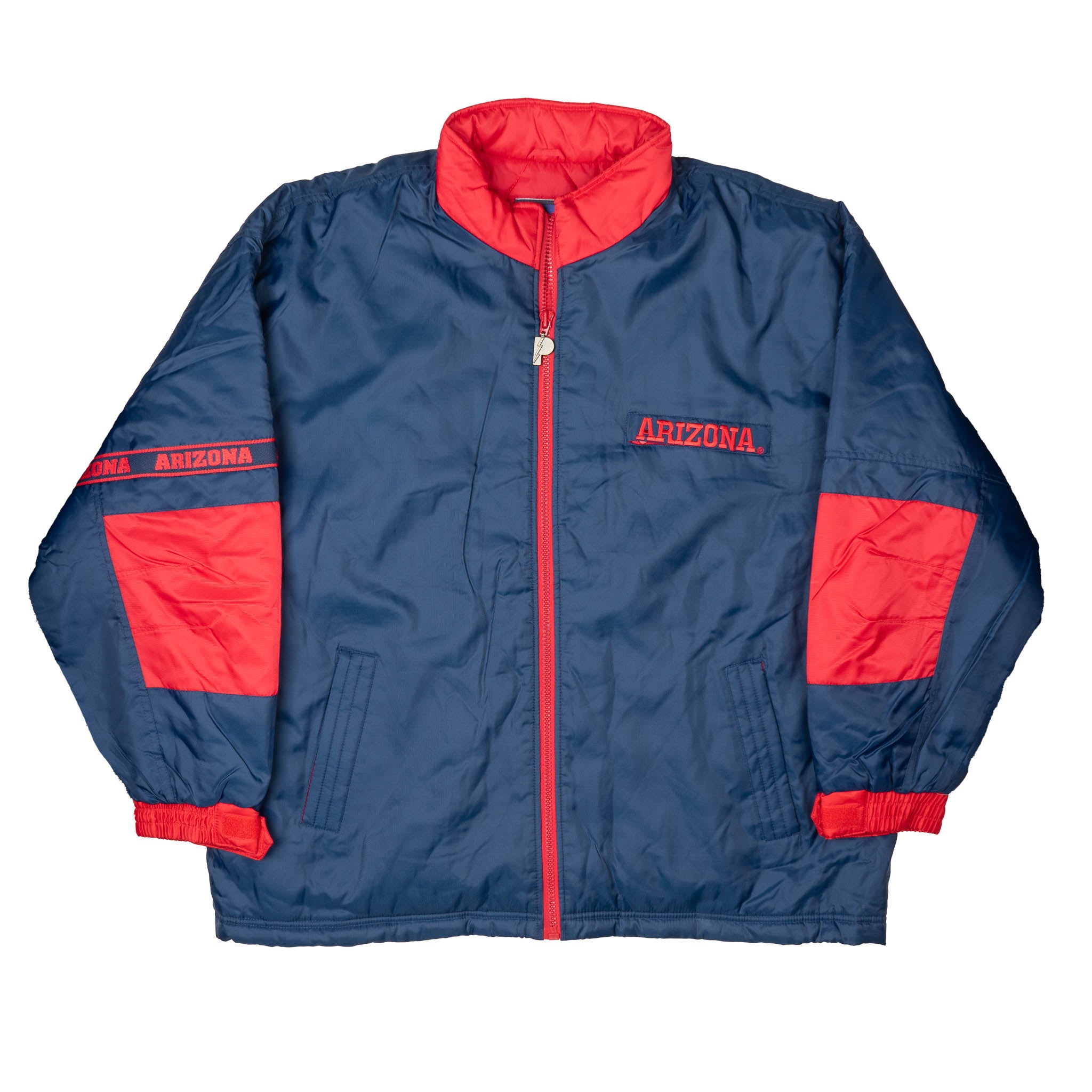 PRO PLAYER BOMBER JACKET NAVY - PBJKTAZ