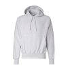 CHAMPION BLANK FLEECE HOODIE GREY - CHD05